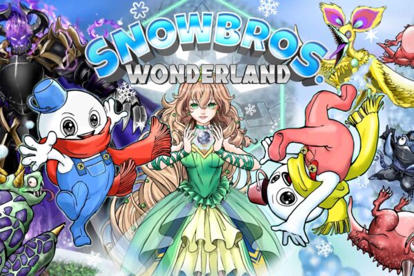 Snow Bros. Wonderland