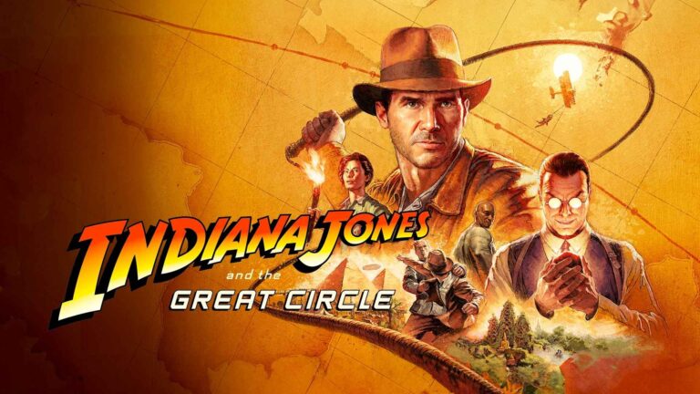 Indiana Jones and the Great Circle + 5 DLCs/Bonuses