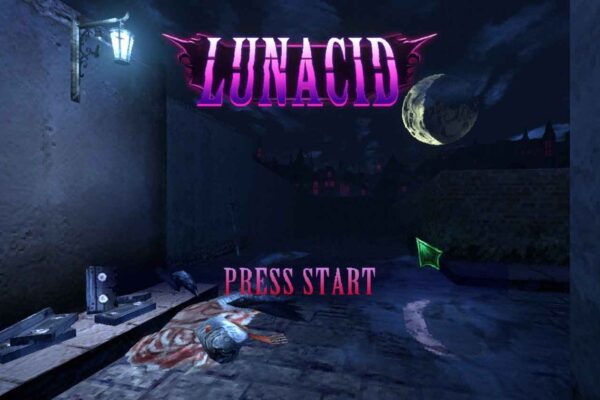 Download Lunacid Free Full PC Game