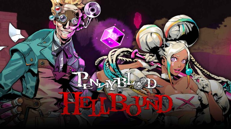 Penny Blood: Hellbound Torrent