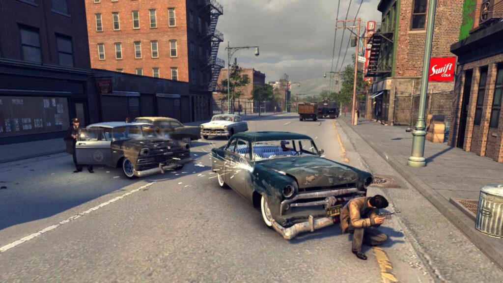 Mafia 2 PC Game Download