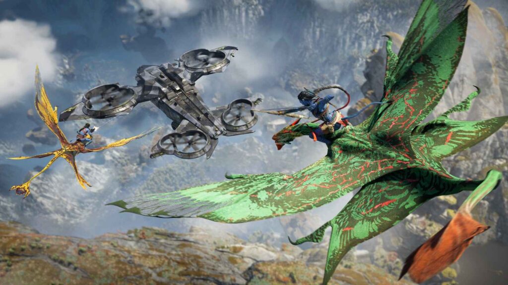 Avatar Frontiers of Pandora Torrent